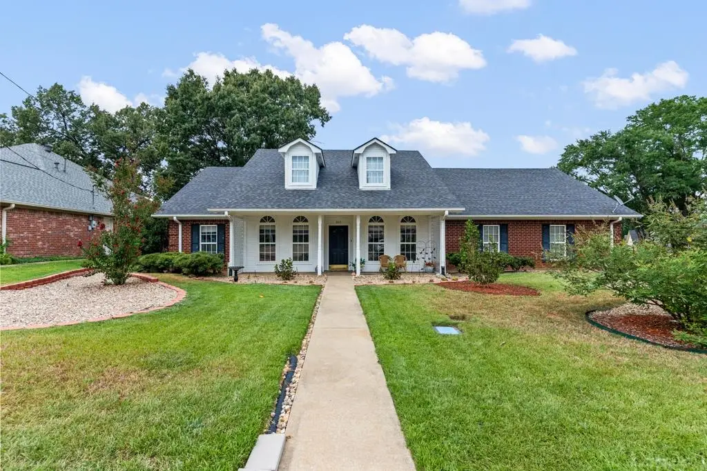 3103 Rouncival Drive, Longview, TX 75605 - #1