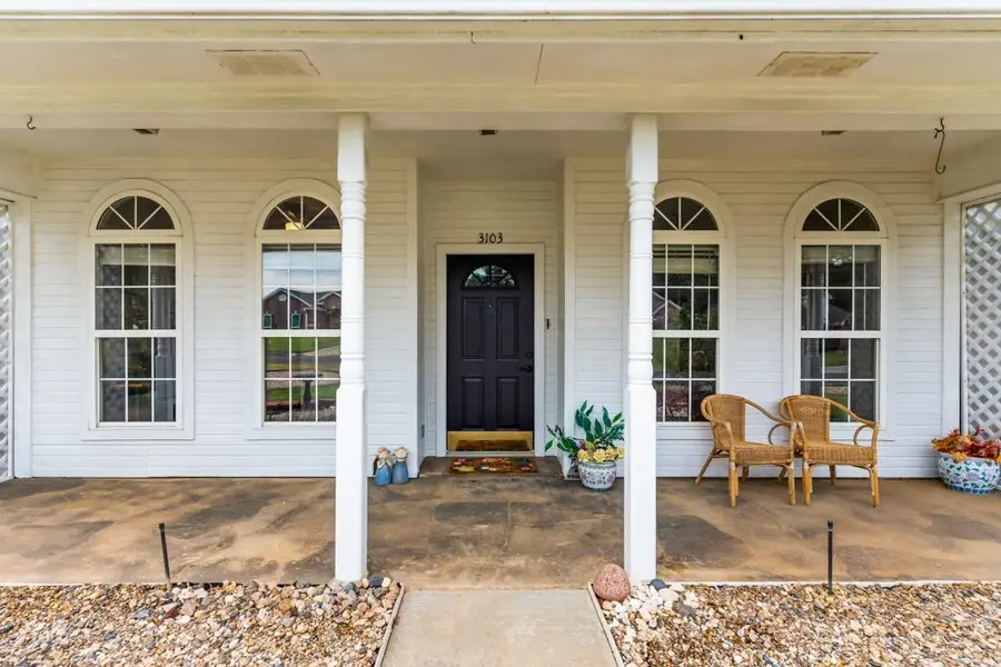 3103 Rouncival Drive, Longview, TX 75605 - #2