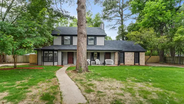 6109 Ben Burrough Rd, Texarkana, TX 75503