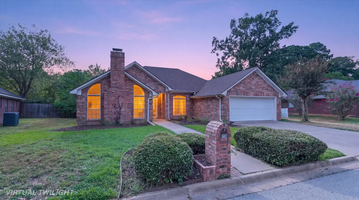 731 Montreal Dr., Longview, TX 75601 - #1