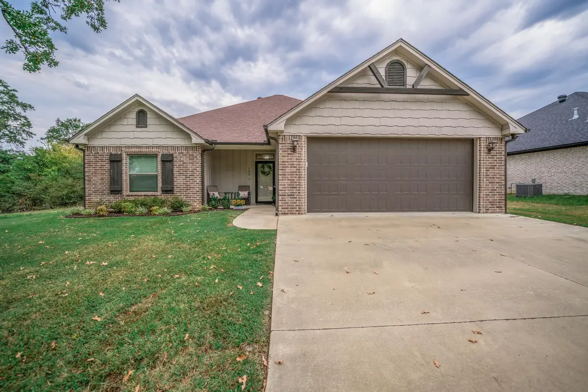 134 Morrison, White Oak, TX 75693 - #1