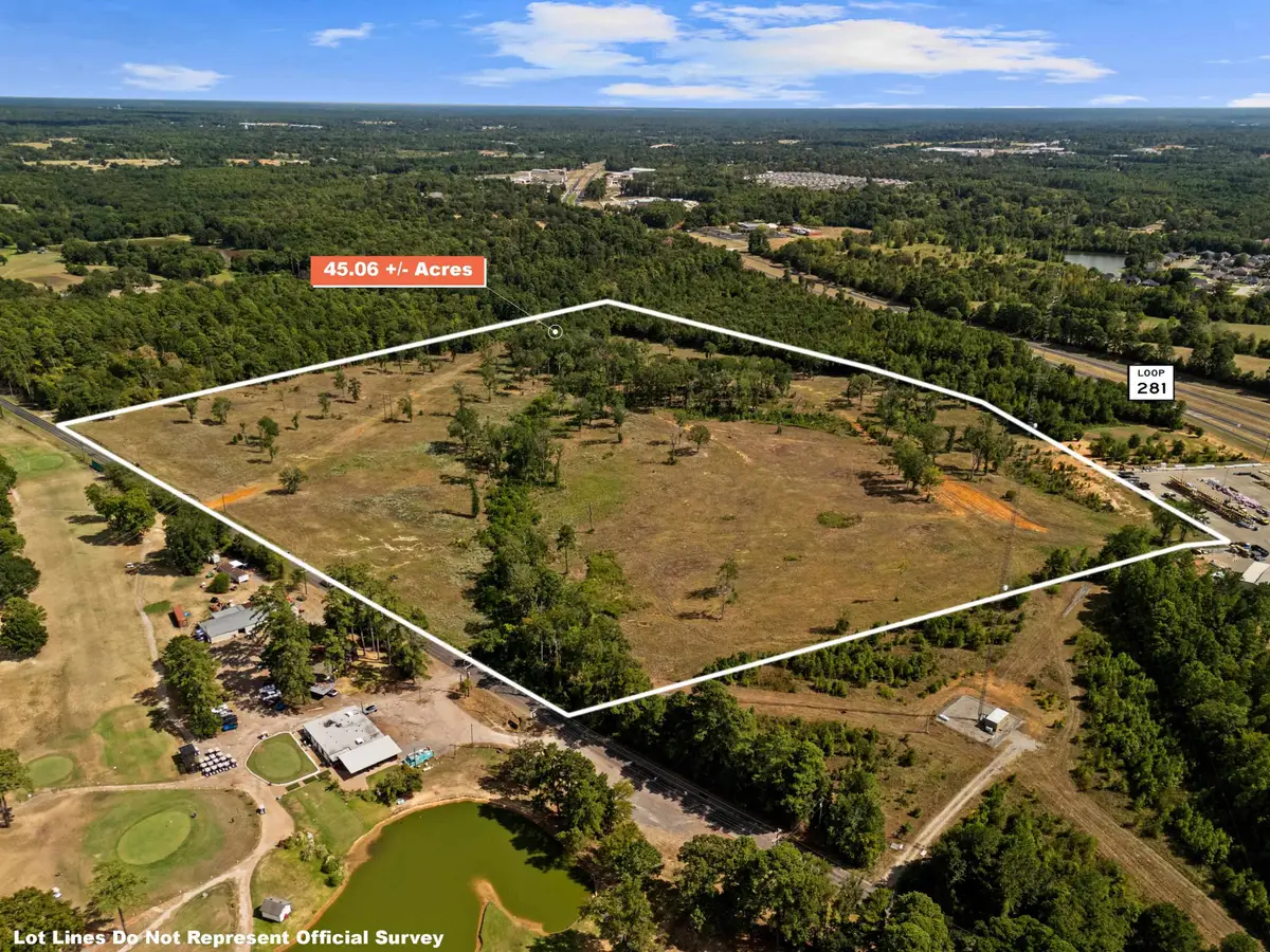 0 Smelley Rd., Longview, TX 75605 - #1