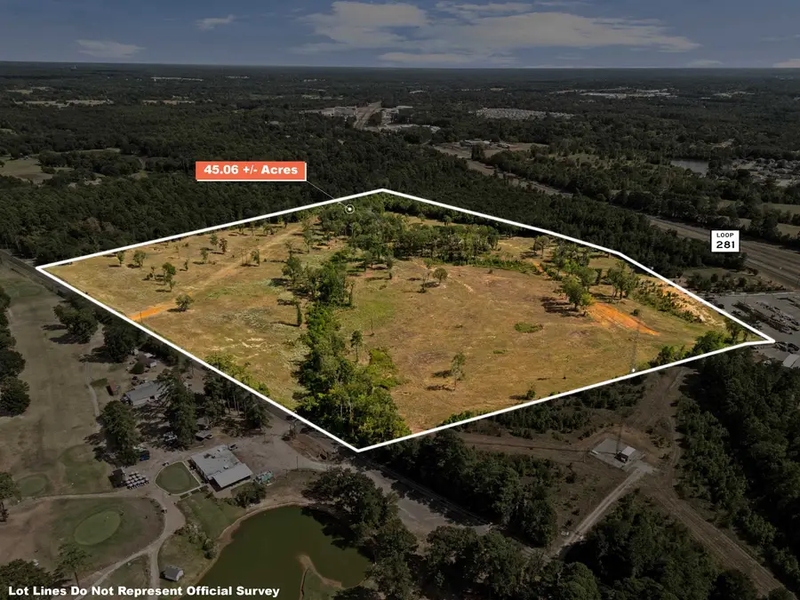 0 Smelley Rd., Longview, TX 75605 - #3