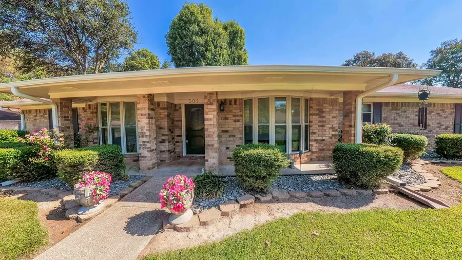 503 Magnolia, Jefferson, TX 75657-1030 - #2