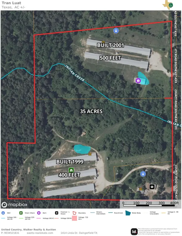 Address Withheld By Seller, Winnsboro, TX 75494-0000