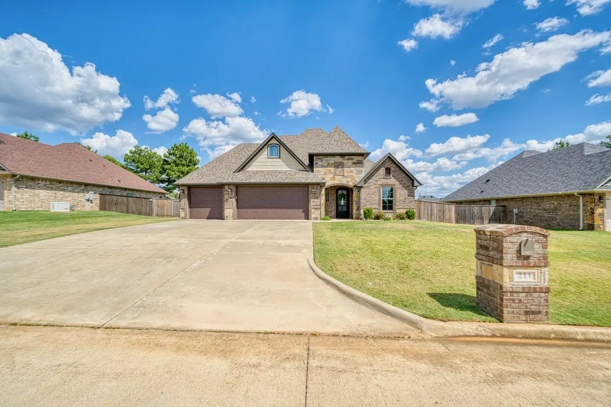 211 Saddle Brook Circle, Hallsville, TX 75650 - #1