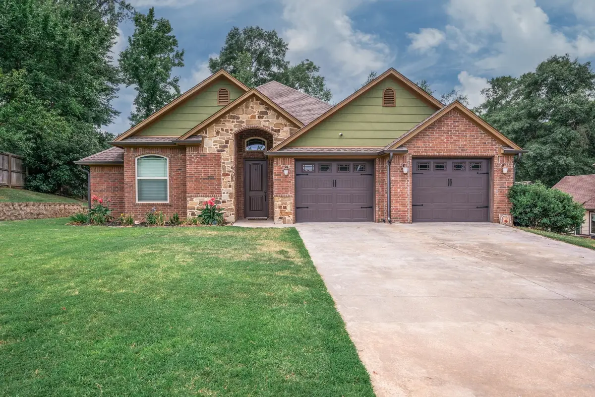 214 Strait Ln., Longview, TX 75604 - #1