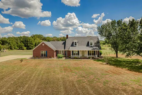 16164 N FM 782, Henderson, TX 75652