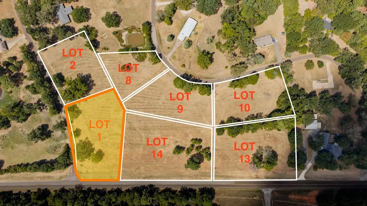 TBD Larry Dr/FM 2208, Longview, TX 75605 - #1