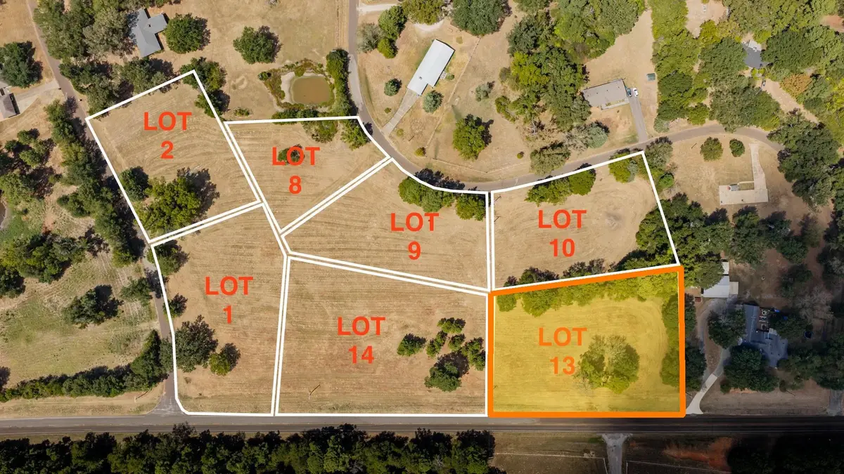 TBD FM 2208, Longview, TX 75605 - #1
