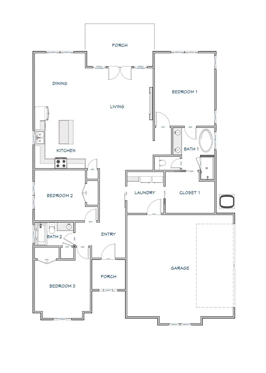 315 B Ruthlynn, Longview, TX 75601 - #3