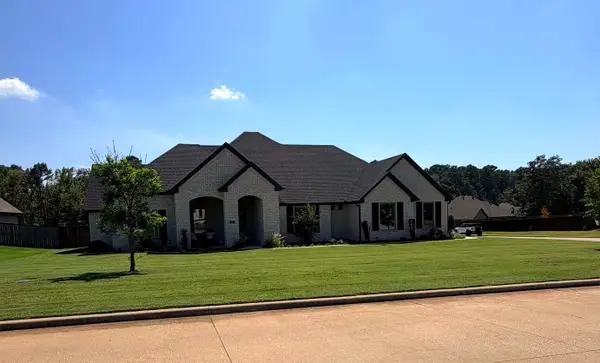105 Saddle Brook Circle, Hallsville, TX 75650