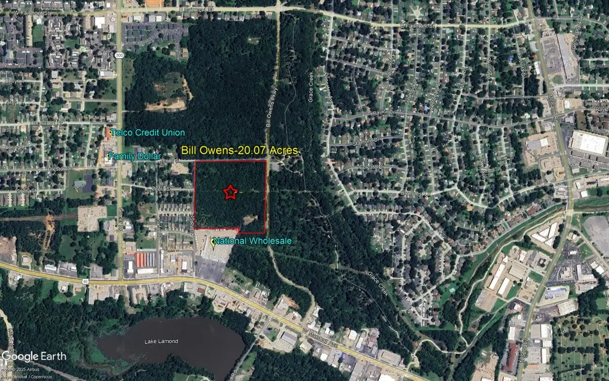 0 Bill Owens Parkway, Longview, TX 75604 - #1
