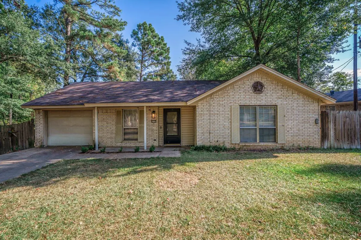6103 Payne Road, Longview, TX 75604 - #1