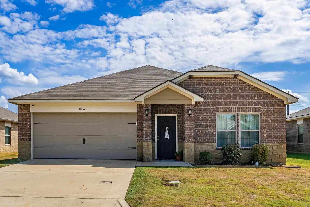 1226 Mission Creek, Longview, TX 75601 - #1