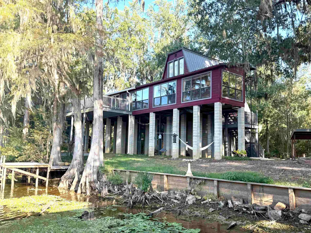 519 Dorough Island RD, Karnack, TX 75661 - #1
