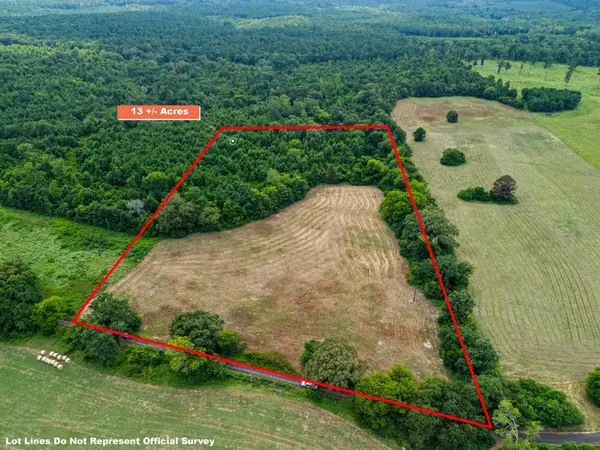 13 AC TBD Joe Davis Road, Jefferson, TX 75657
