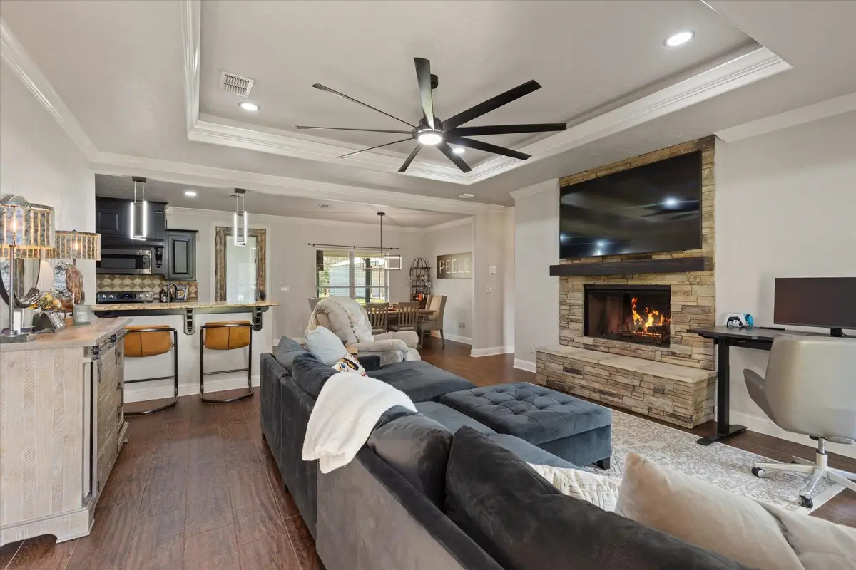 520 Bob White Rd., Longview, TX 75605 - #1