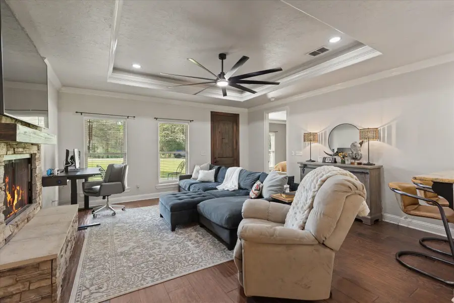 520 Bob White Rd., Longview, TX 75605 - #3