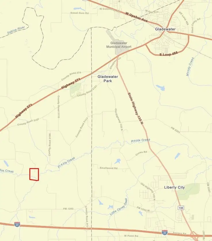TBD County Road 3104, Gladewater, TX 75647 - #3