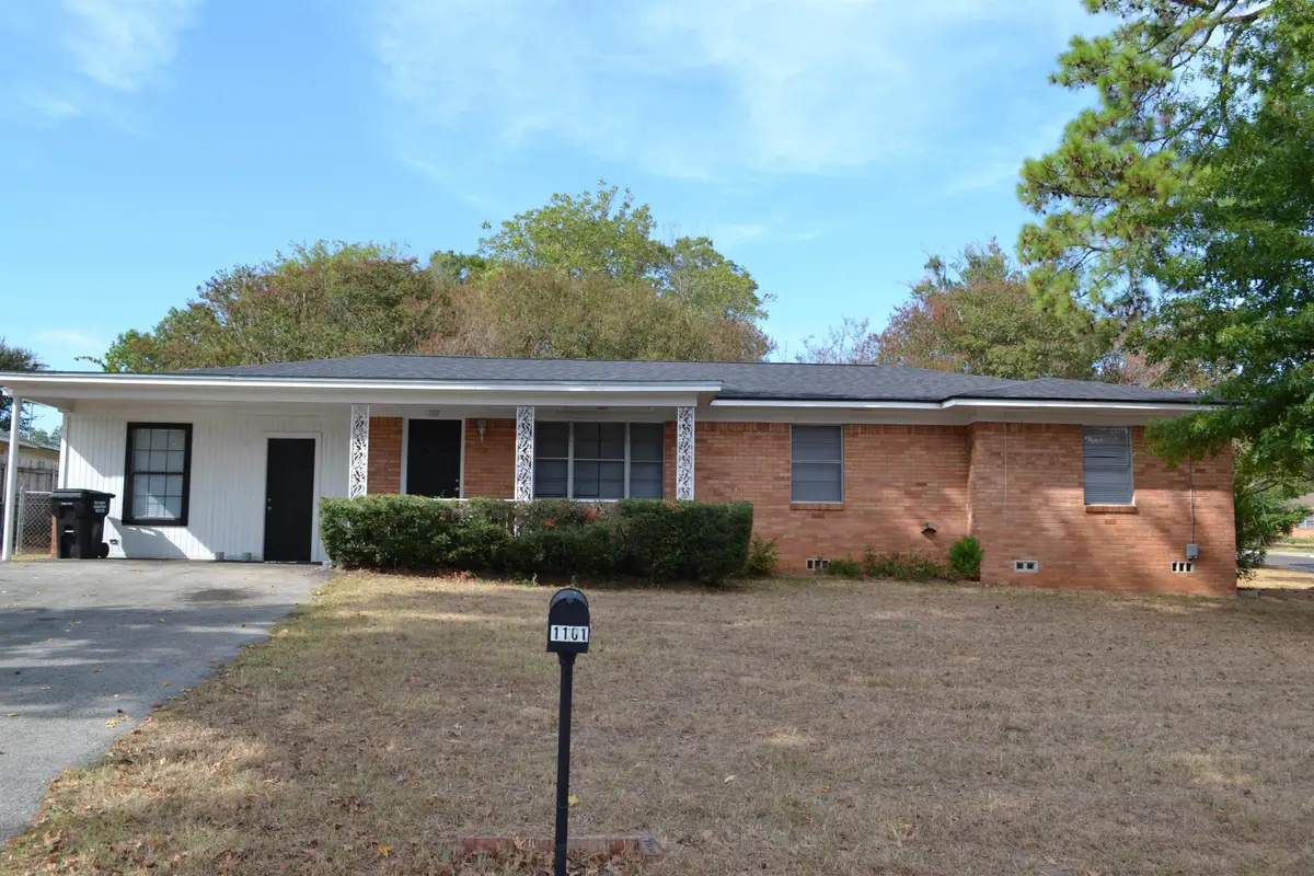 1101 GLENCREST, Longview, TX 75601 - #1