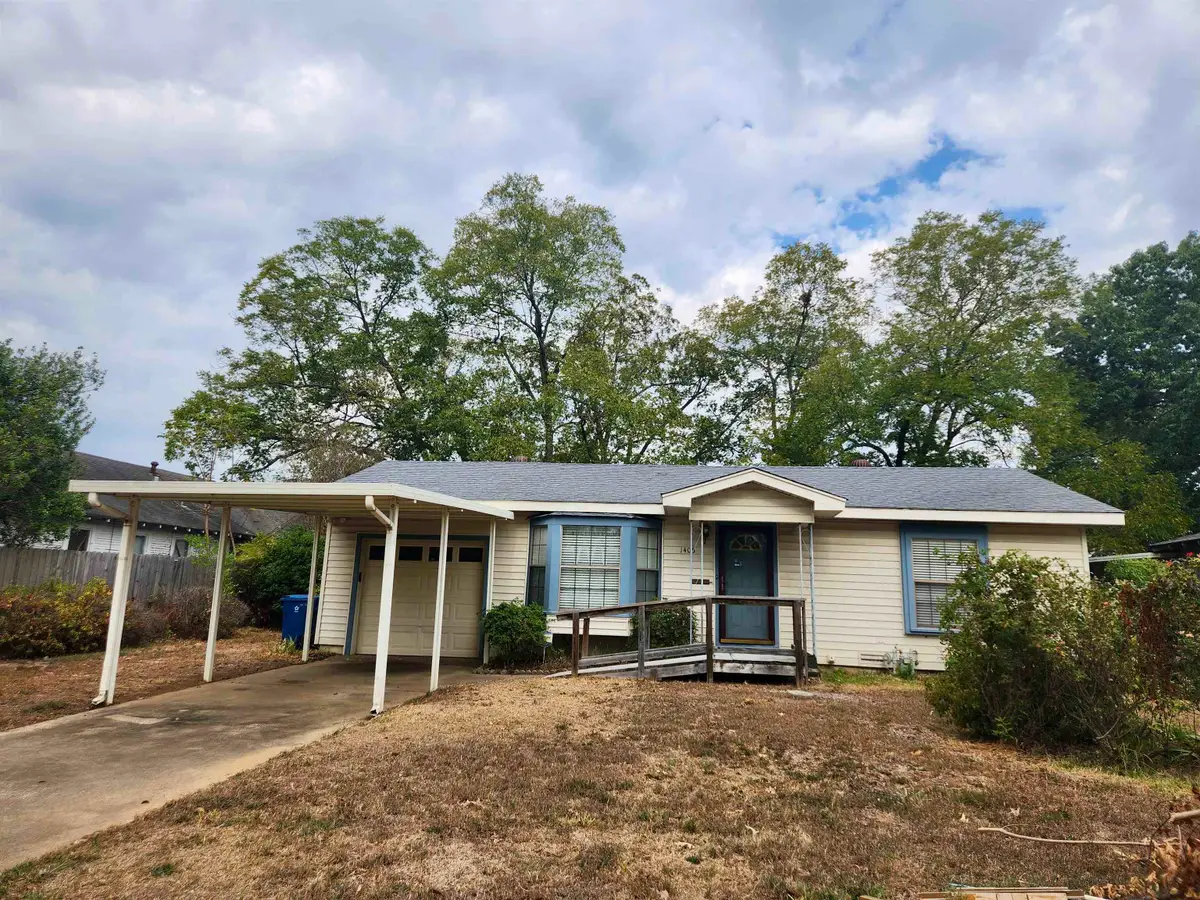 1405 Park Ln, Kilgore, TX 75662 - #1