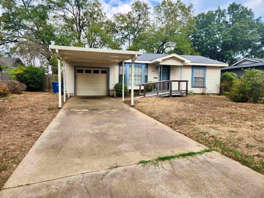 1405 Park Ln, Kilgore, TX 75662 - #2