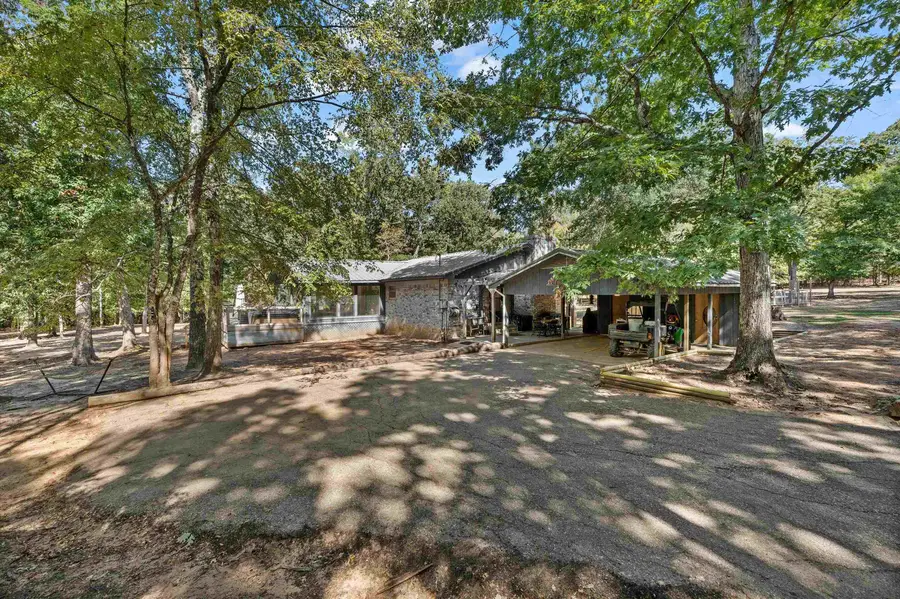 2293 N County Road 4131, Henderson, TX 75652 - #2