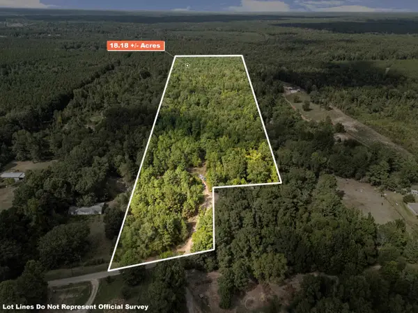 2268 Masters Road, Waskom, TX 75692