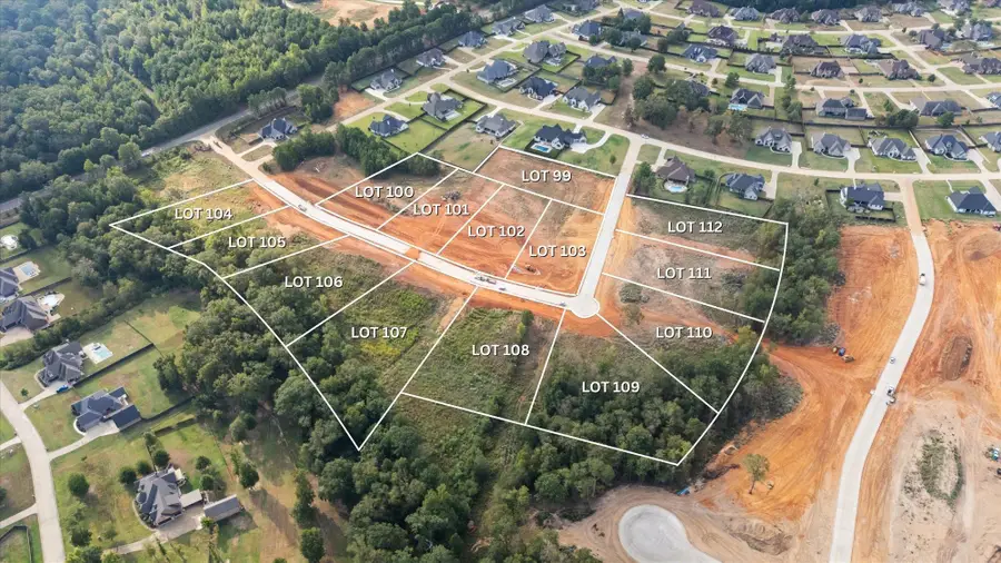 TBD Hillcrest Trails Phase 4 $135,000, Longview, TX 75605 - #2