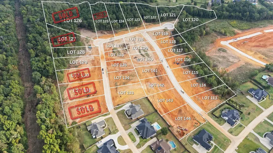 TBD Hillcrest Trails Phase 4 $135,000, Longview, TX 75605 - #3