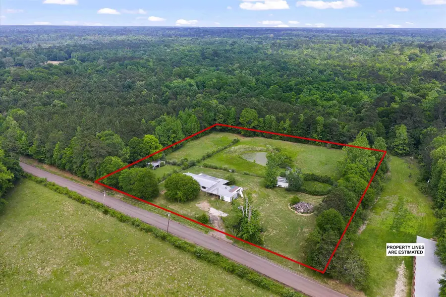 452 County Rd 336, De Berry, TX 75639 - #2