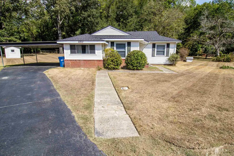 450 Beall Cir, Waskom, TX 75692 - #2