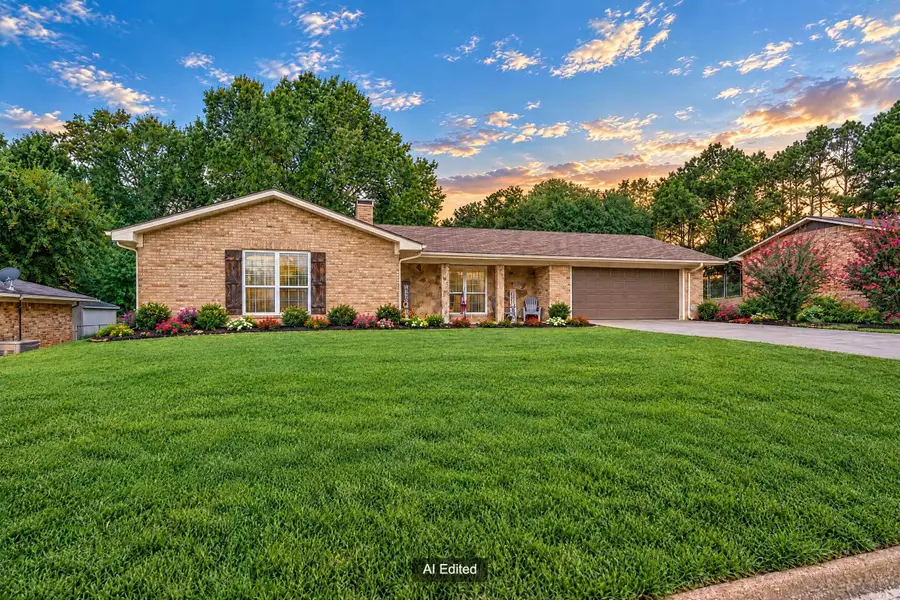 907 Panola Ct, Longview, TX 75604 - #2