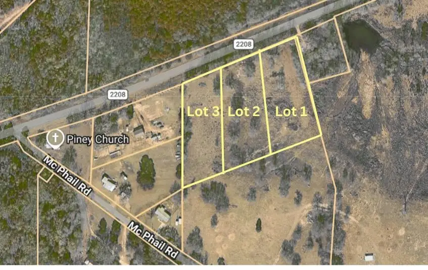 Lot 1 FM-2208, Harleton, TX 75651 - #1