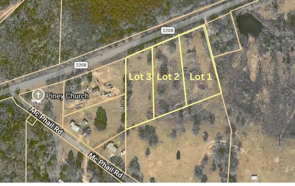 Lot 2 FM 2208, Harleton, TX 75651