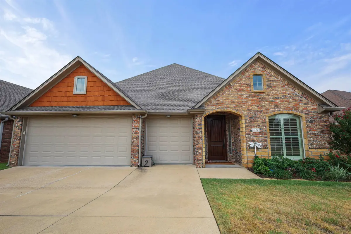3102 Celebration Way, Longview, TX 75605 - #1
