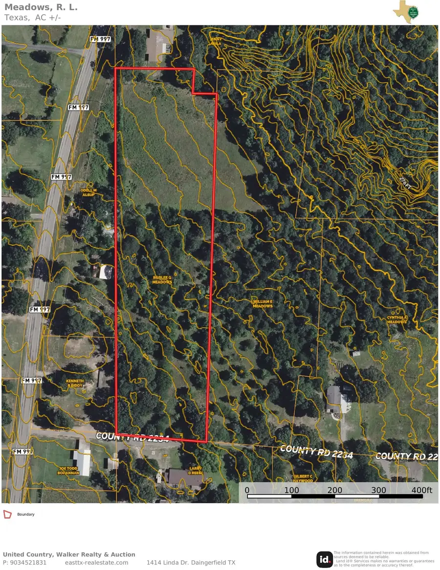 TBD CR 2234, Daingerfield, TX 75638-0000 - #2