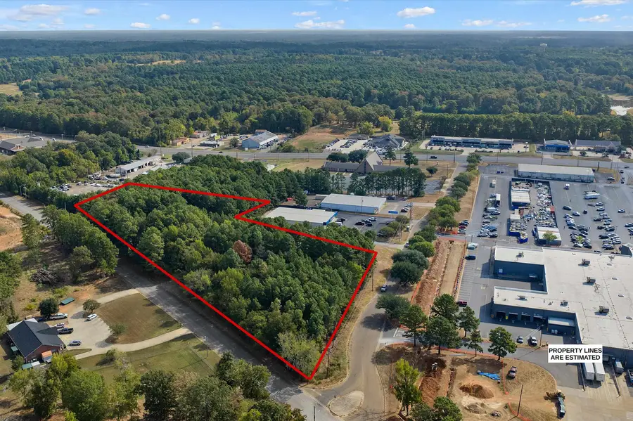 TBD Sedberry, Marshall, TX 75672 - #2