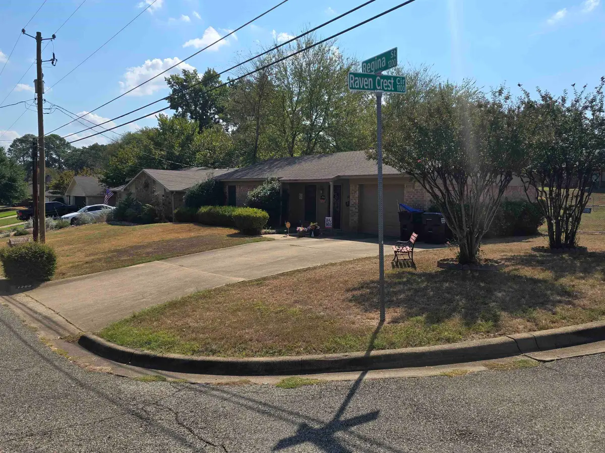 1200 Regina, Longview, TX 75605 - #1
