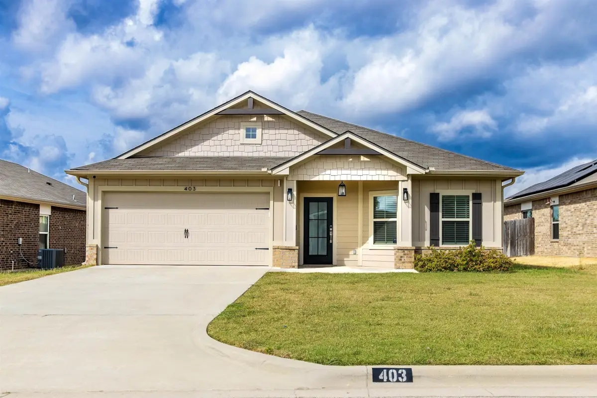 403 Caprock Drive, Longview, TX 75605 - #1