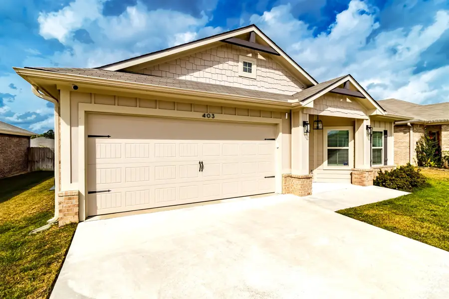 403 Caprock Drive, Longview, TX 75605 - #2