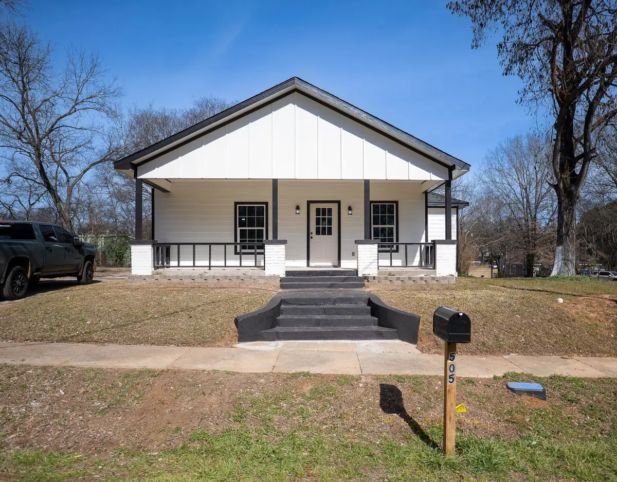 505 Willow St., Marshall, TX 75670 - #1