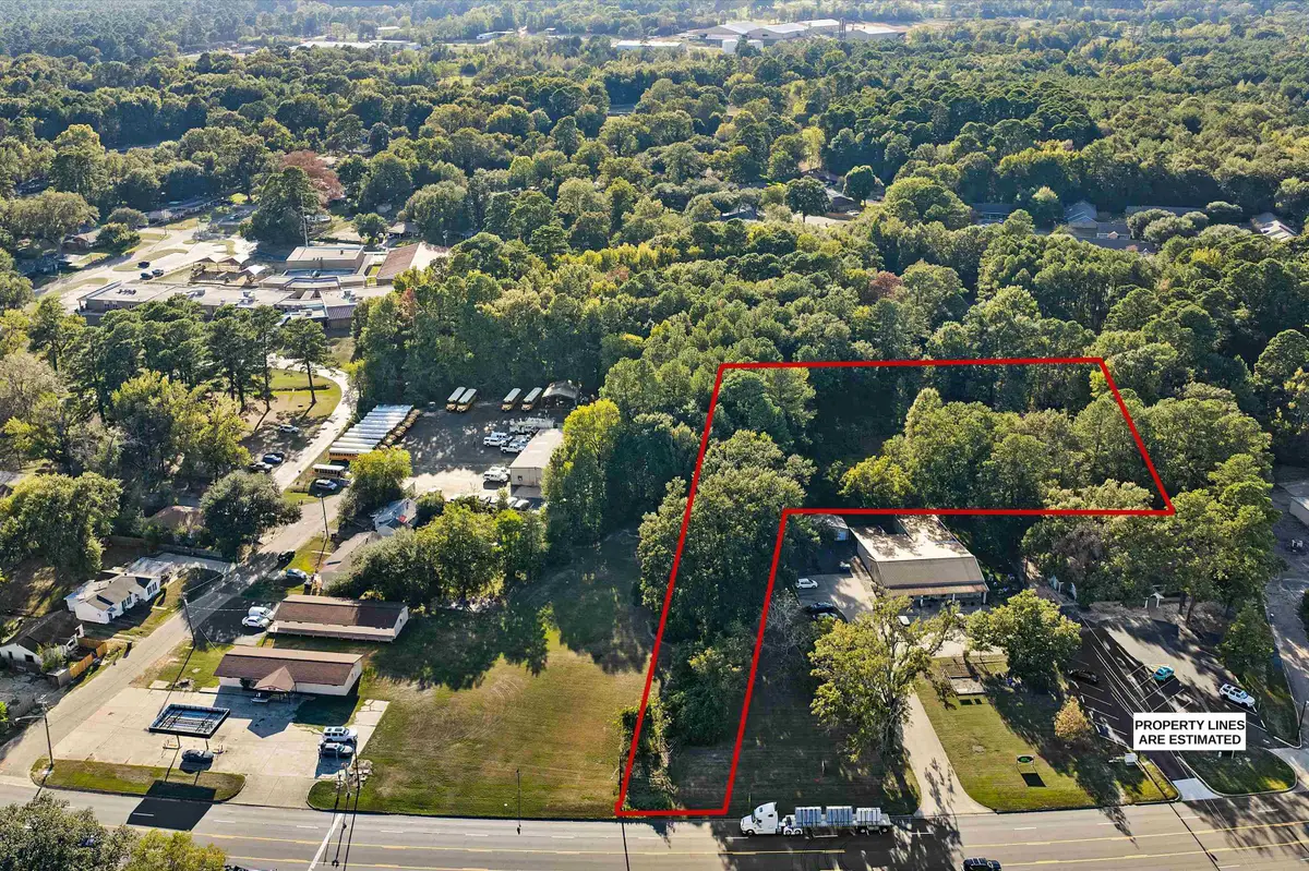 TBD N Walcott, Jefferson, TX 75657 - #1