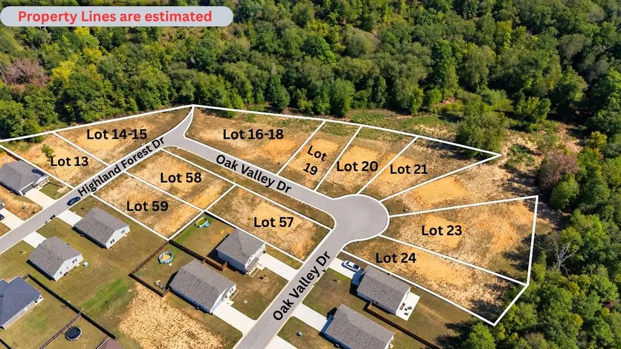 Lot 23 Oak Valley Dr, Gilmer, TX 75645 - #3