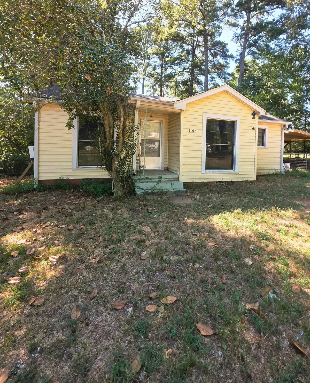 1104 Georgetown Rd., Marshall, TX 75670 - #1