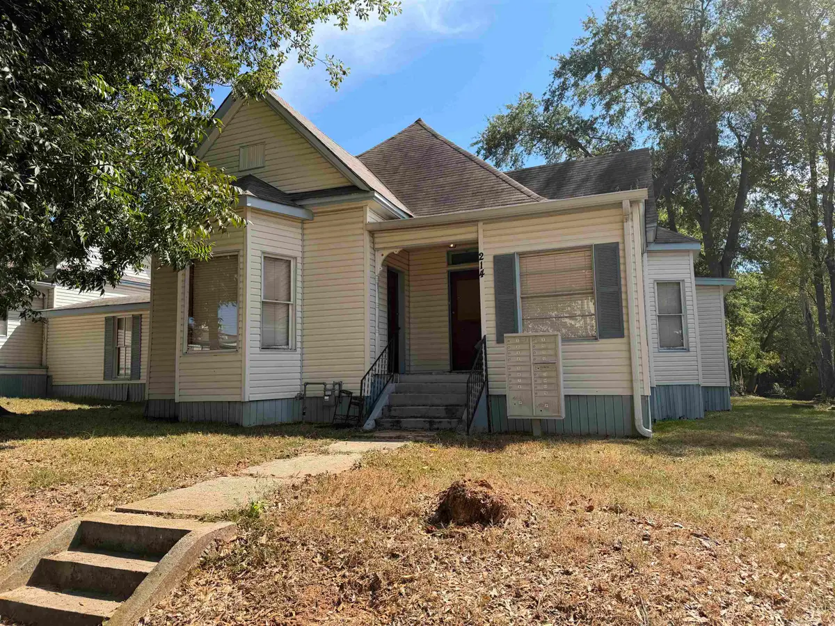 210 & 214 W Fannin, Marshall, TX 75670 - #1