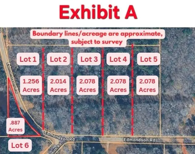 Lot 3 TBD Edmondson Rd, Harleton, TX 75651 - #2