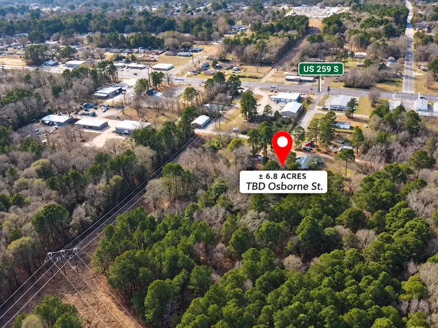 TBD 6.8 acres Osborne St, Longview, TX 75605 - #3
