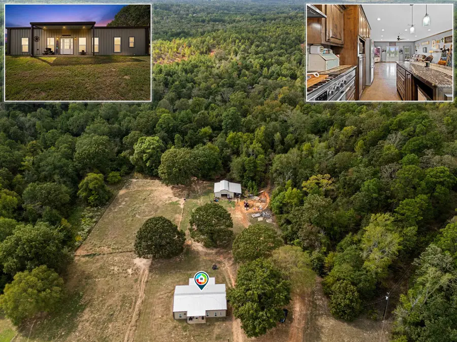 2835 Zinnia Rd, Diana, TX 75640 - #2